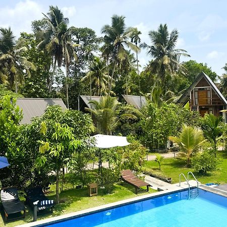 Steps Garden Resort Negombo Exteriér fotografie