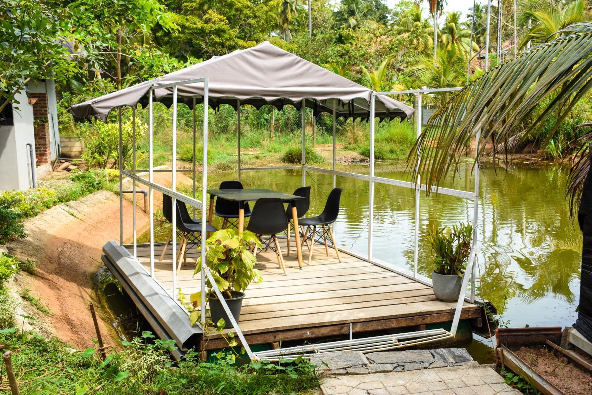 Steps Garden Resort Negombo Exteriér fotografie