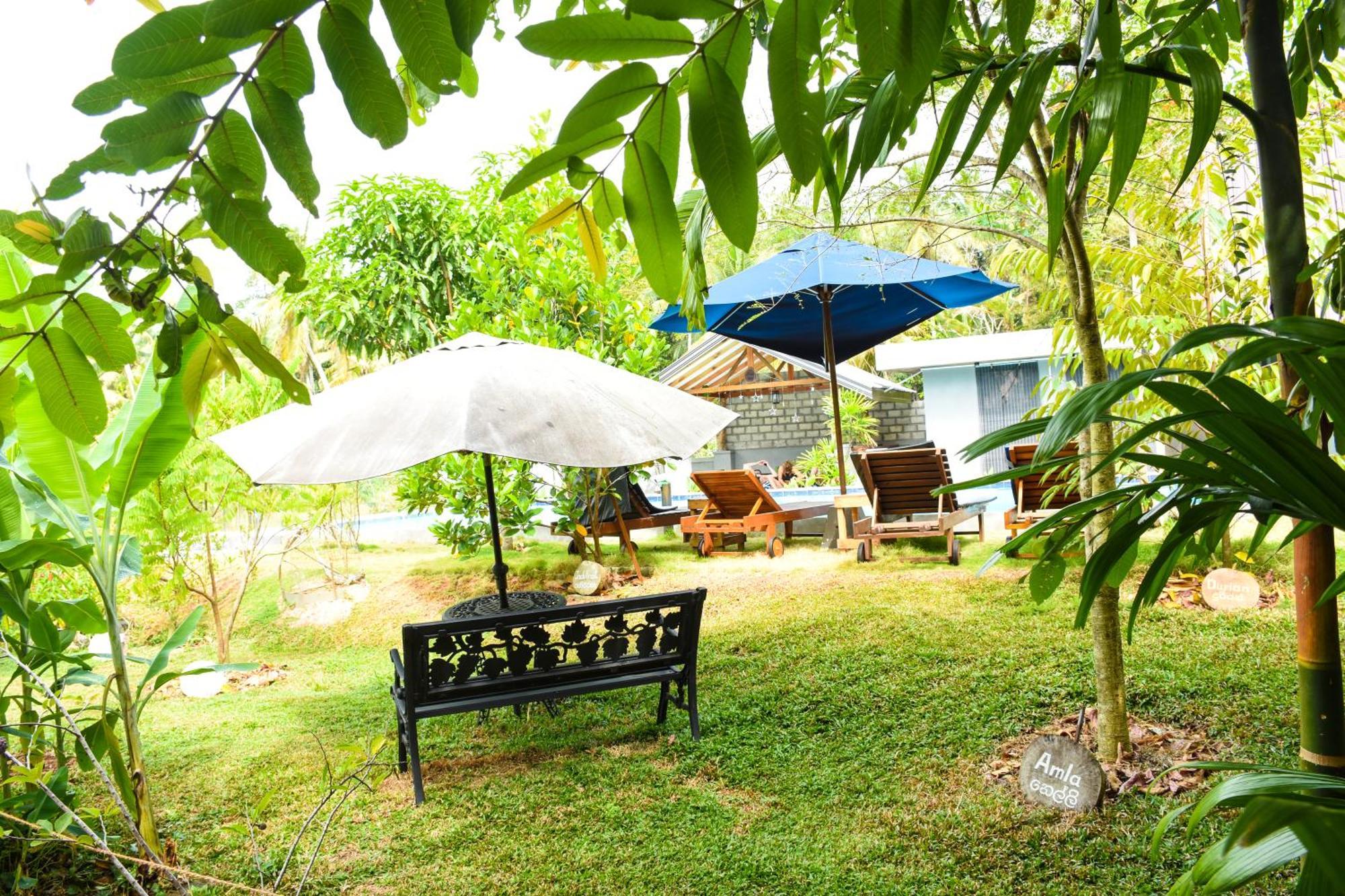 Steps Garden Resort Negombo Exteriér fotografie