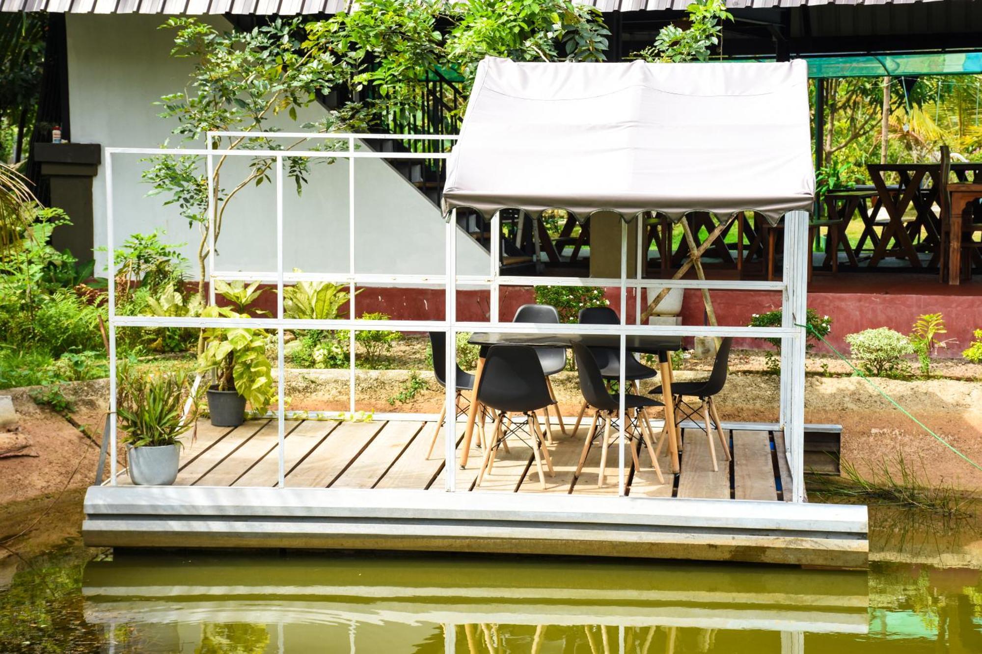 Steps Garden Resort Negombo Exteriér fotografie