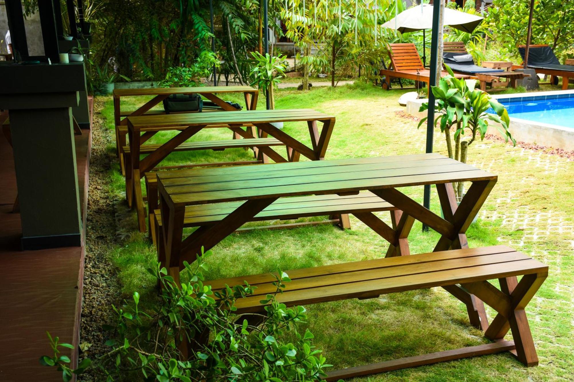 Steps Garden Resort Negombo Exteriér fotografie