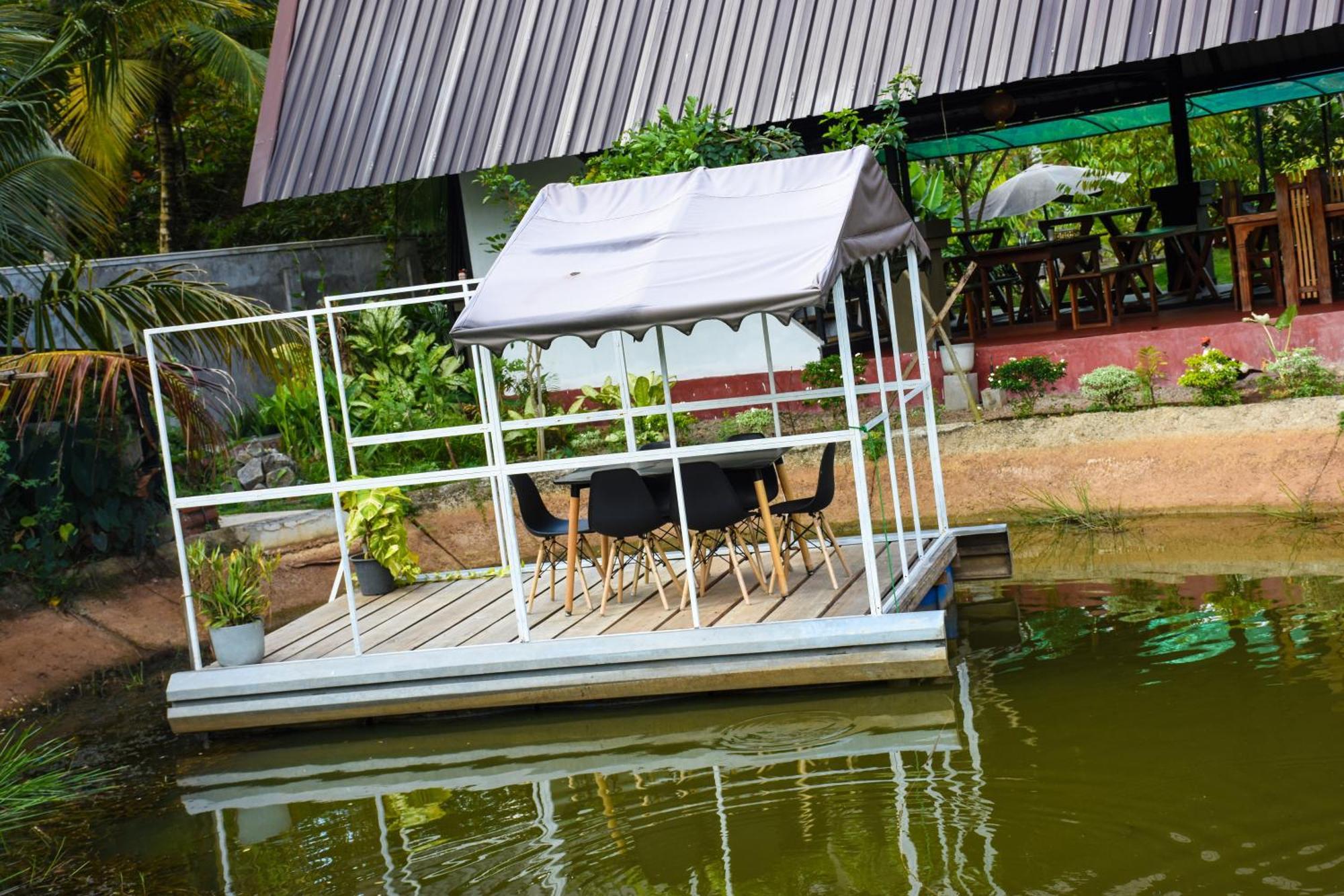 Steps Garden Resort Negombo Exteriér fotografie
