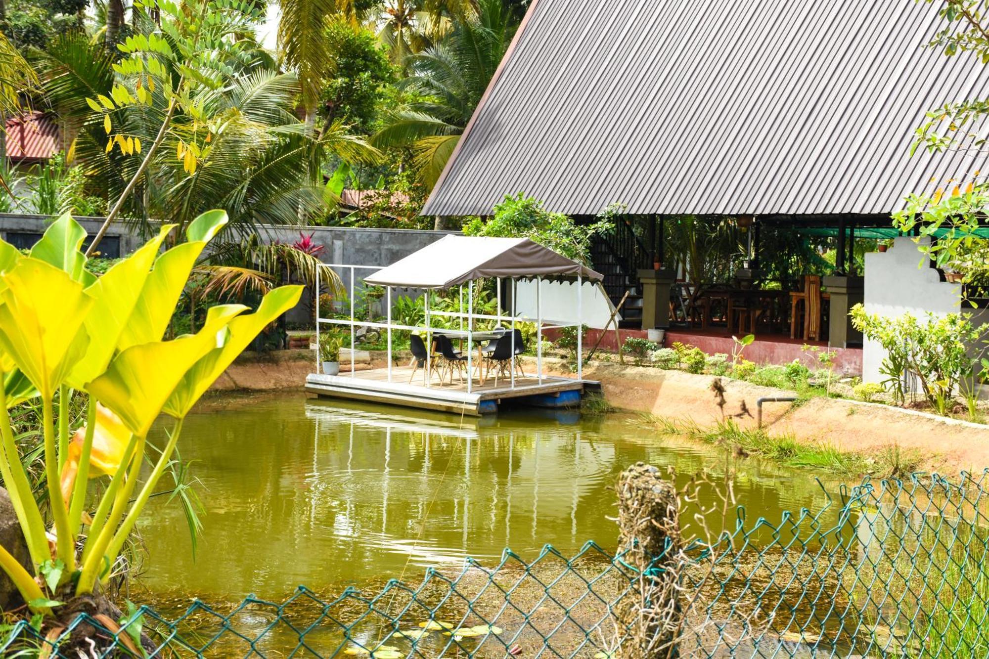 Steps Garden Resort Negombo Exteriér fotografie