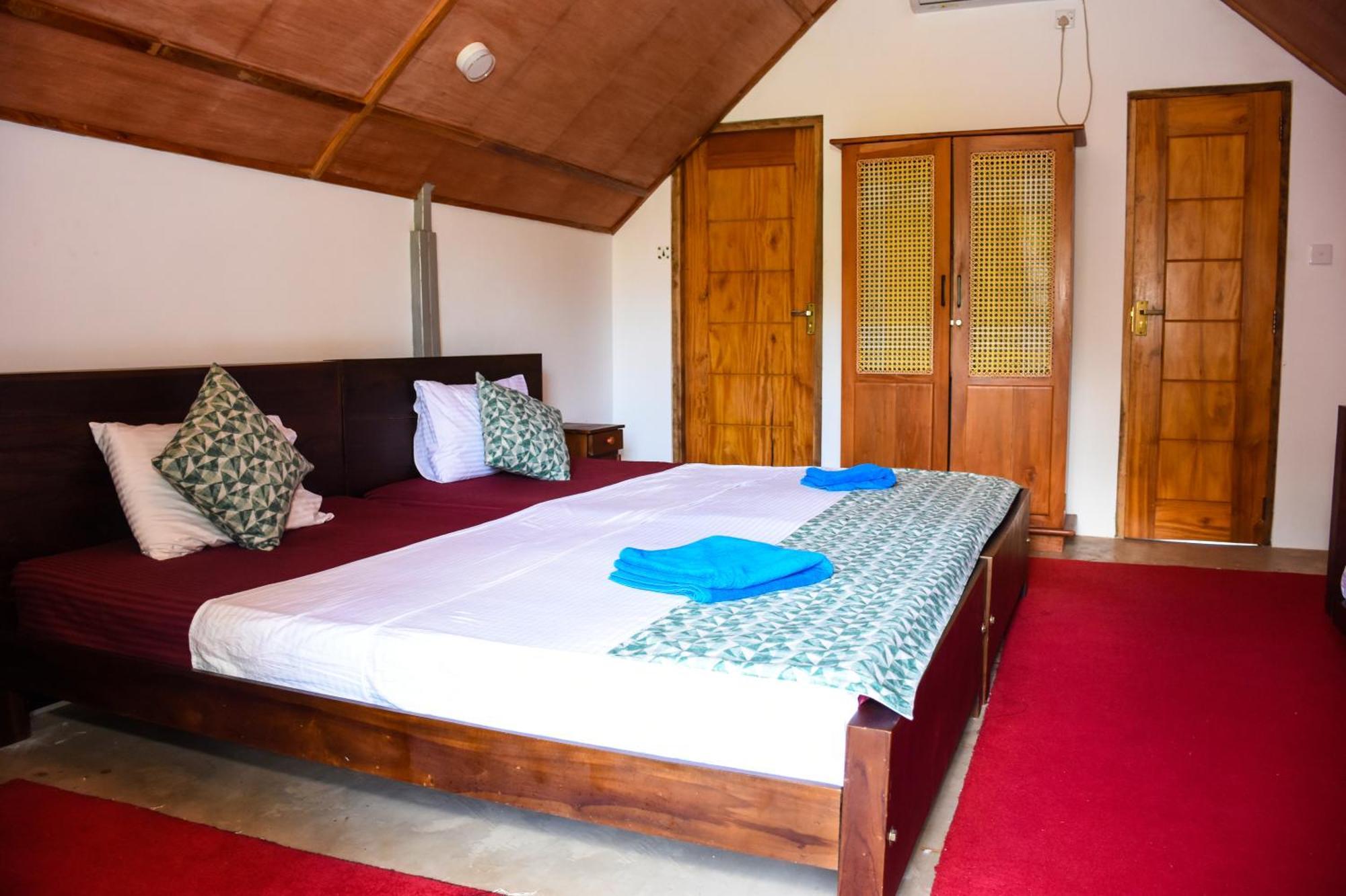 Steps Garden Resort Negombo Exteriér fotografie
