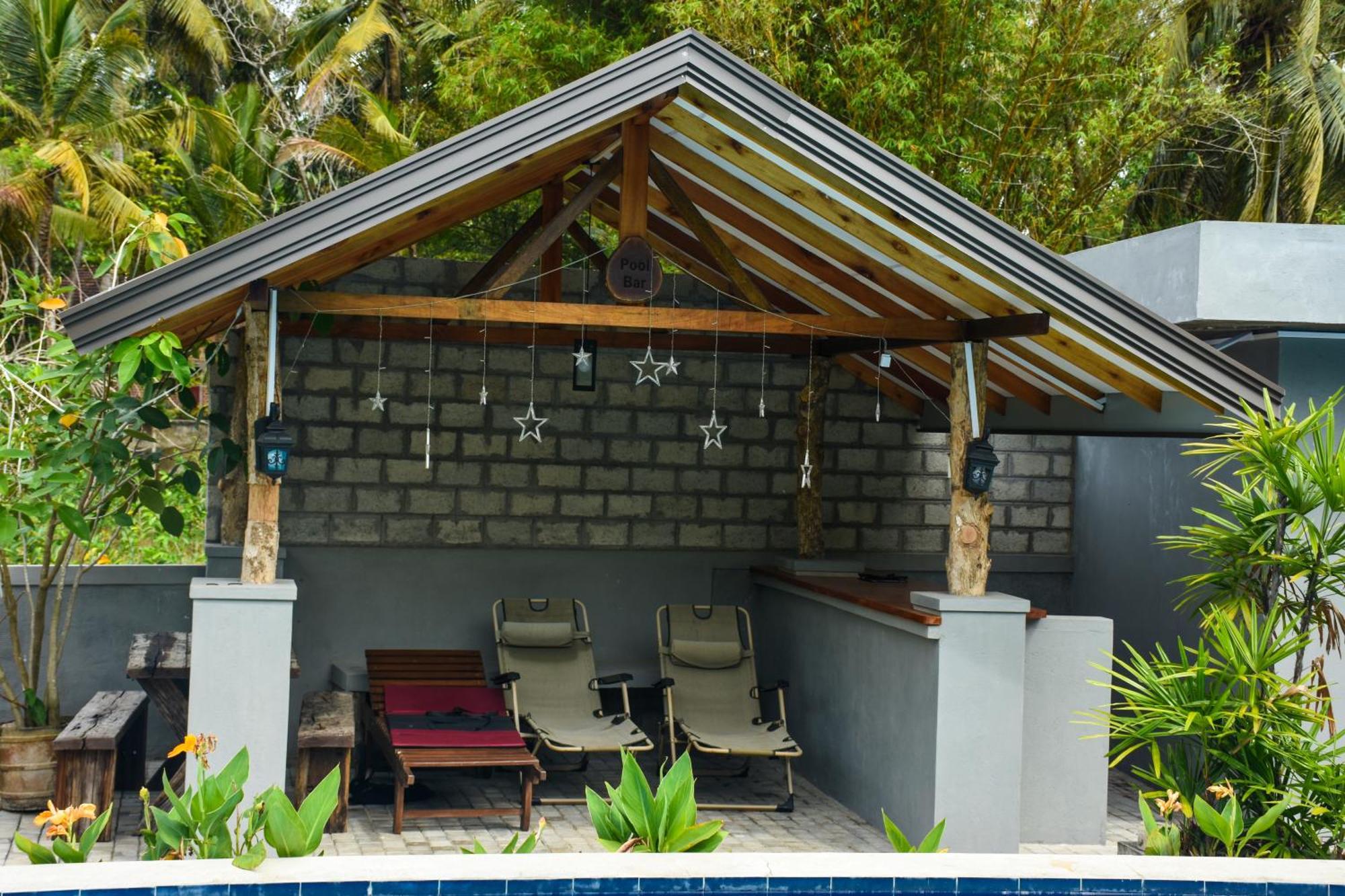 Steps Garden Resort Negombo Exteriér fotografie