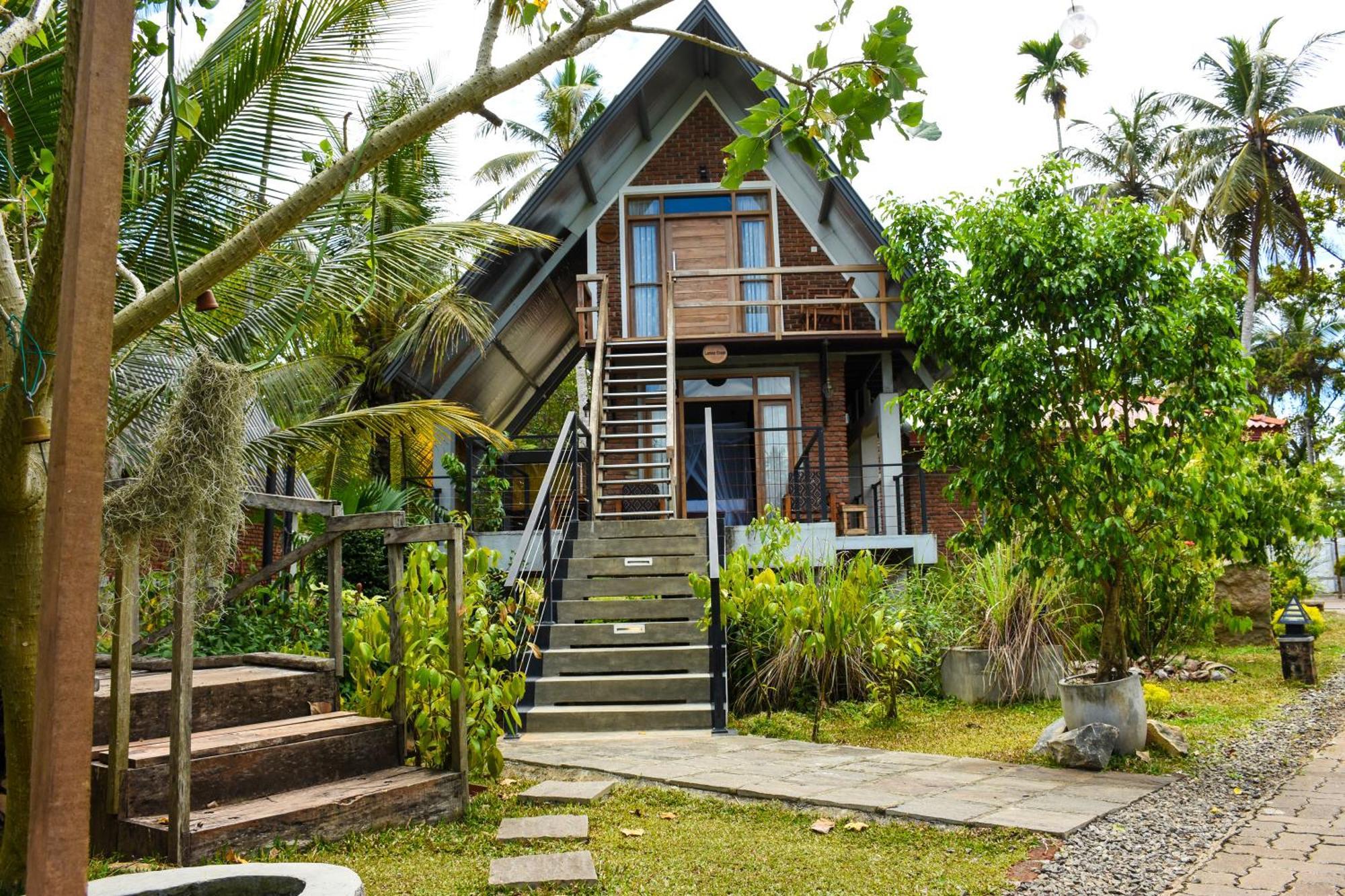 Steps Garden Resort Negombo Exteriér fotografie