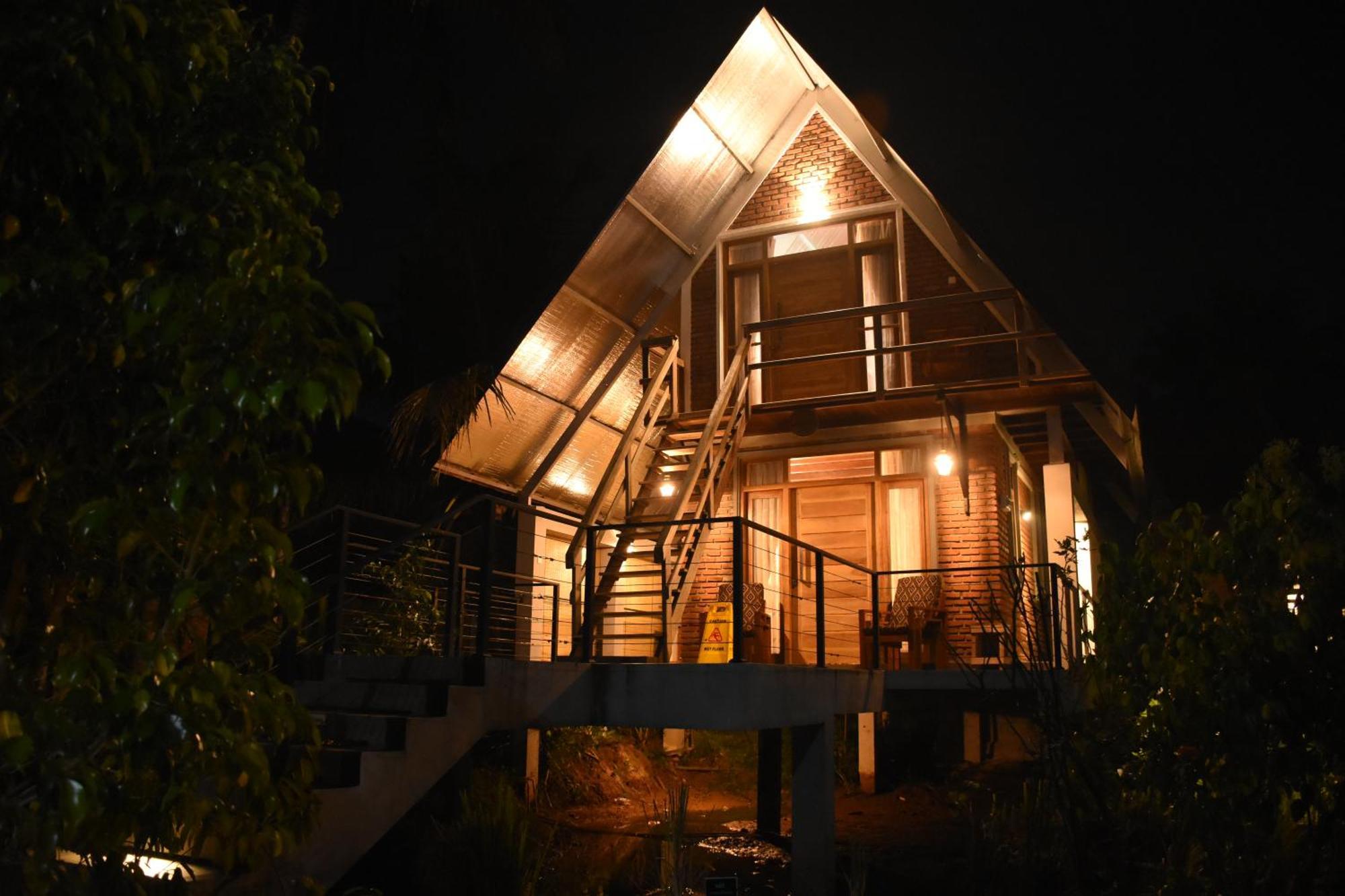 Steps Garden Resort Negombo Exteriér fotografie