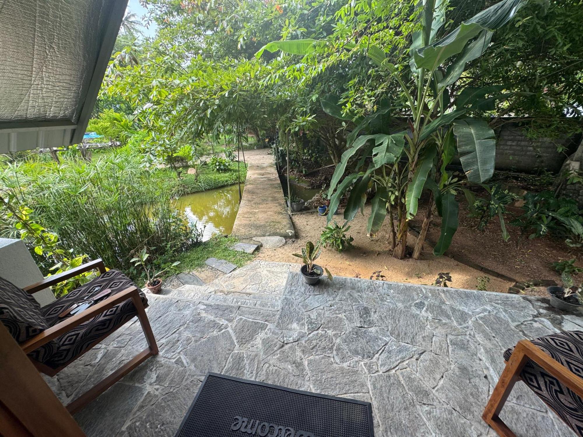 Steps Garden Resort Negombo Exteriér fotografie